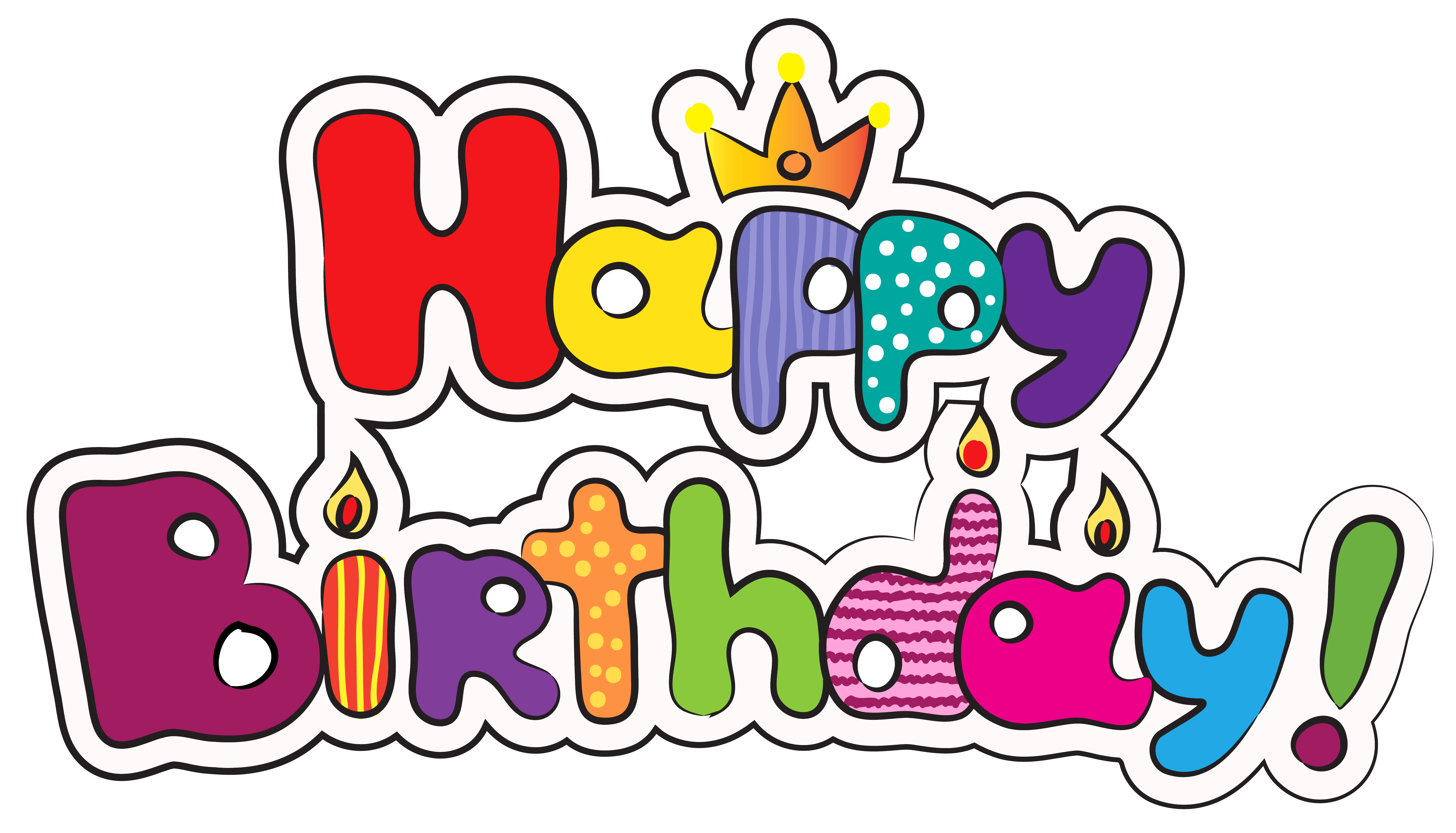 Tort personalizat cu poza Happy Birthday - ID 0611